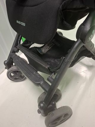 Silla Maxi Cosi Lara 2 (sin barra)