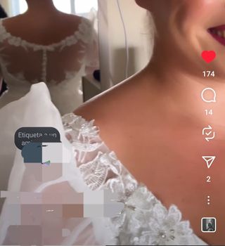 Vestido de Novia Princesa Usado