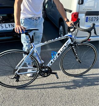 Bicicleta Kross Vento 1.0