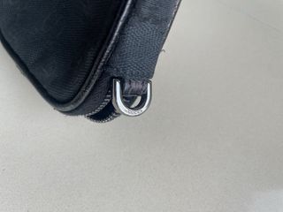 Monedero/Bolsa Gucci Negro