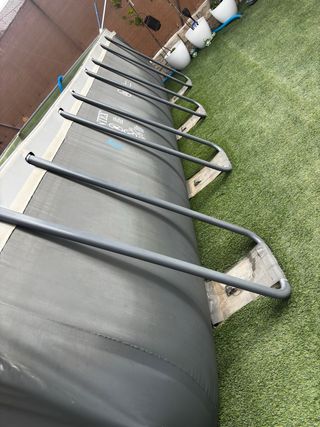 Estructura piscina Intex XTR