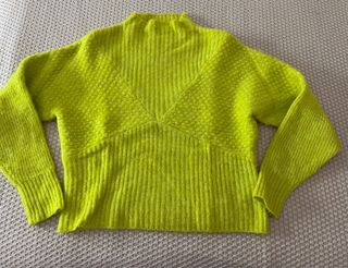 Jersey amarillo flúor Slowlove