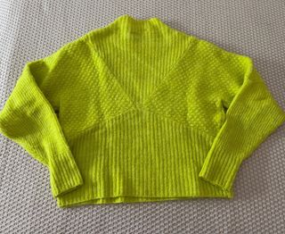 Jersey amarillo flúor Slowlove