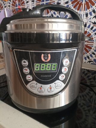 Robot Cocina Modelo GM