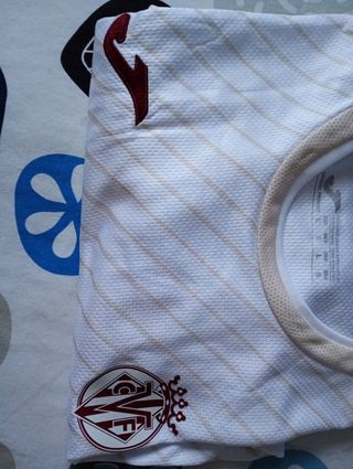 Camiseta Villarreal 2ª equipación Talla L