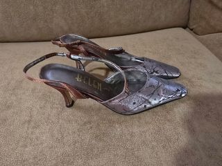 Zapatos de tacón para boda o fiesta