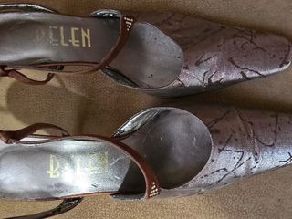 Zapatos de tacón para boda o fiesta