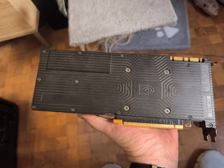 Tarjeta Gráfica Nvidia GTX 970