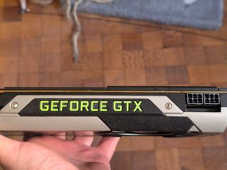 Tarjeta Gráfica Nvidia GTX 970