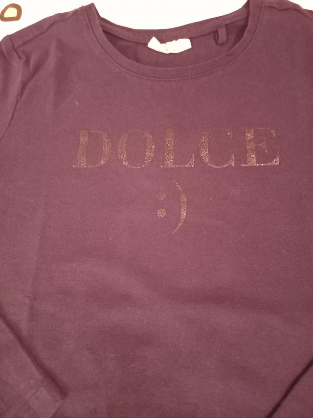Maglia bambina DOLCE