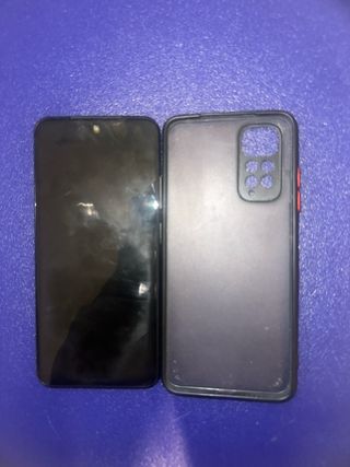 Xiaomi Redmi Note 11S Azul