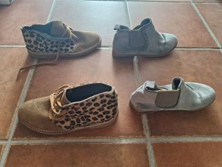 Zapatos de tacón y botines mujer