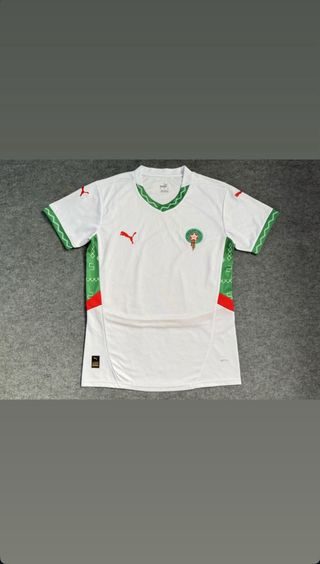 Camiseta Puma Marruecos  talla de s hsta XL 