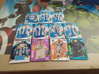 Cromos Adrenalyn Fútbol