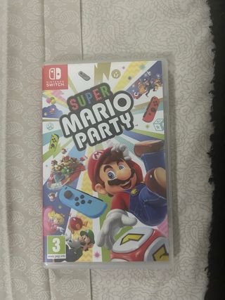 Super Mario Party Nintendo Switch
