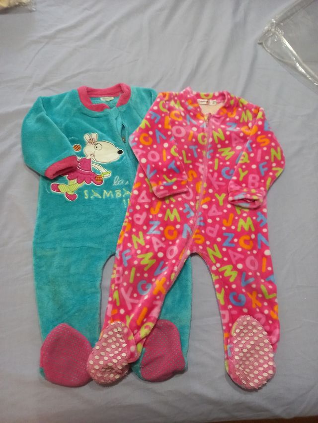 Pijama bebé 18-24 meses