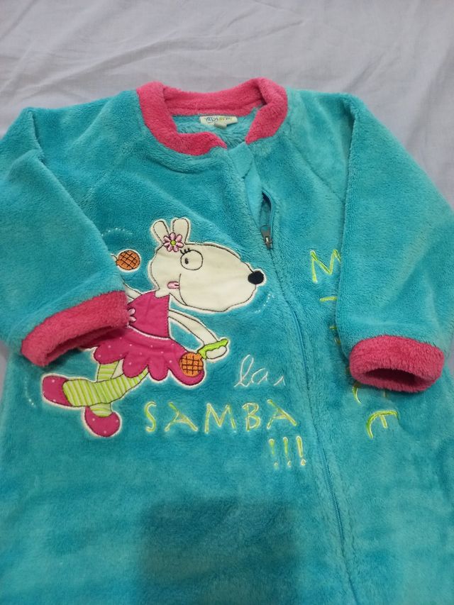 Pijama bebé 18-24 meses