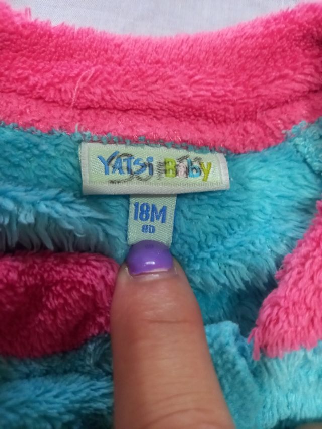 Pijama bebé 18-24 meses