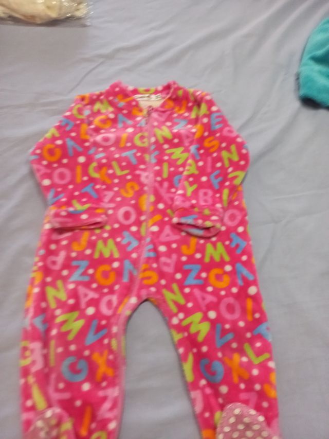 Pijama bebé 18-24 meses