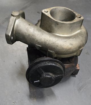 Turbo Toyota HDJ 100 TGV 3ª Gen