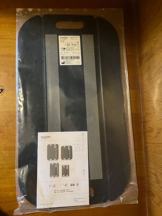 Tabla Deslizante EasyGlide 