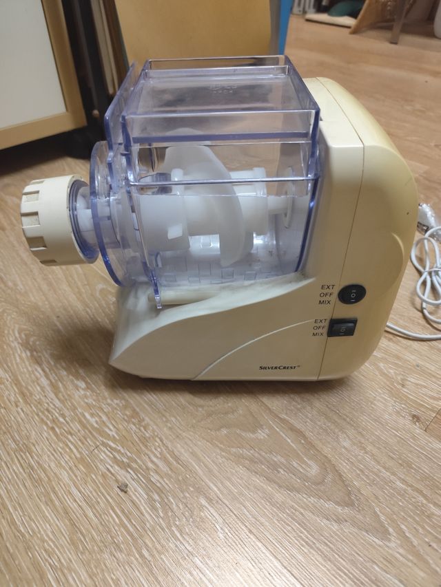Máquina para hacer pasta - marca Silvercrest