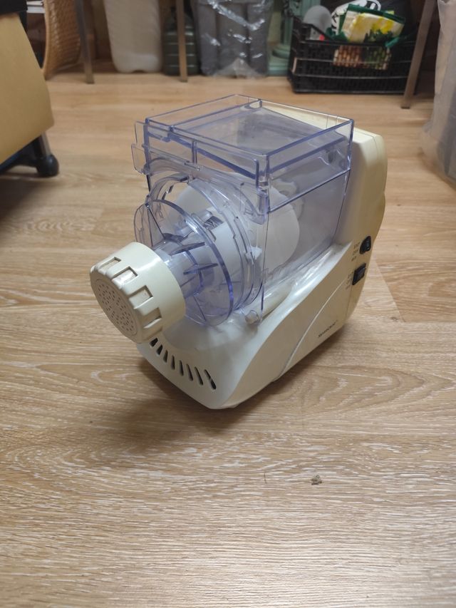 Máquina para hacer pasta - marca Silvercrest