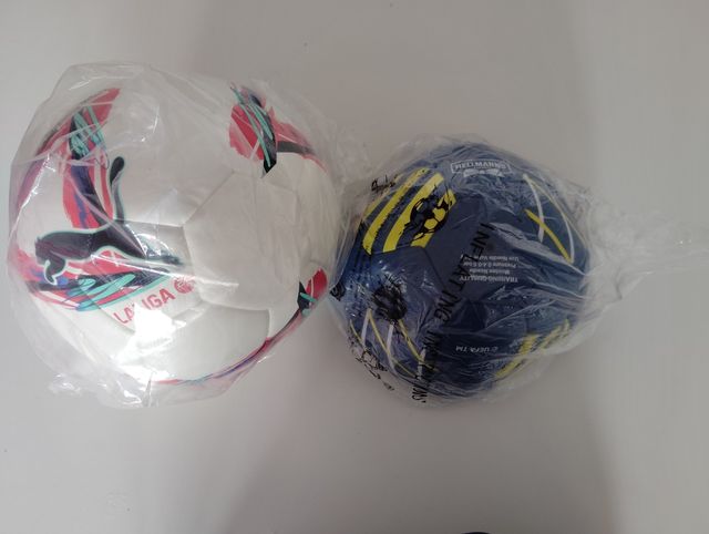 Balón Puma La Liga Oficial 24/25 y Eurocopa