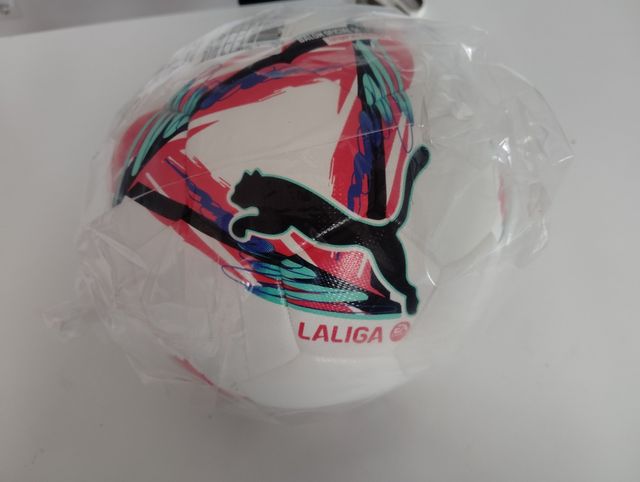 Balón Puma La Liga Oficial 24/25 y Eurocopa