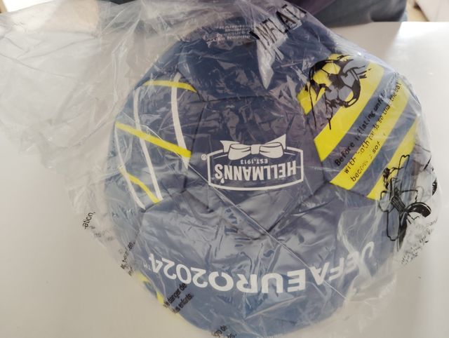 Balón Puma La Liga Oficial 24/25 y Eurocopa