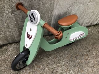 Scooter Madera Infantil Woomax Retro
