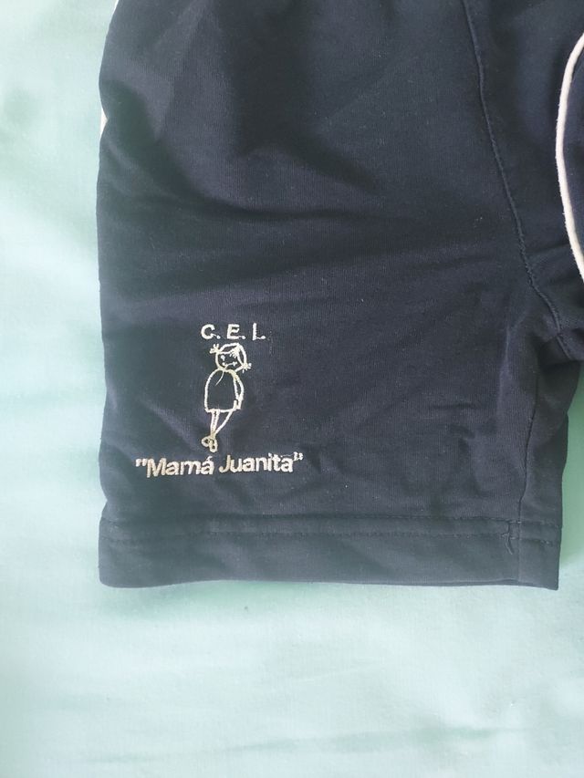 Uniforme Colegio Mamá Juanita