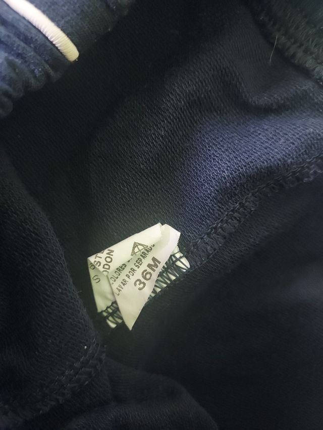 Uniforme Colegio Mamá Juanita