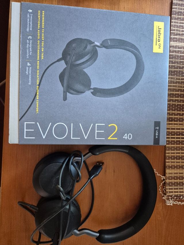 Cuffie USB Jabra Evolve2 4.0