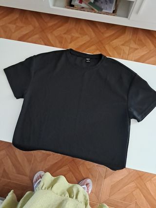 Conjunto pantalón y camiseta caballero