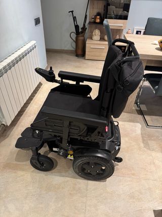 Silla de ruedas Quickie Q100R 