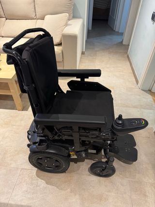 Silla de ruedas Quickie Q100R 