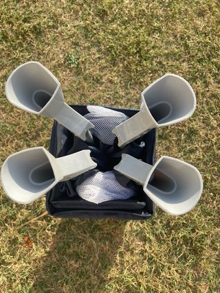 Cuna de viaje Safety 1st