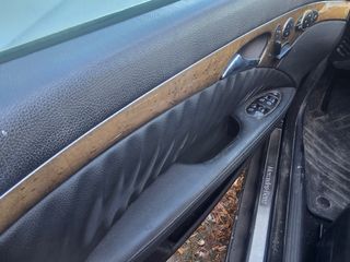 Despiece Mercedes Benz Clase E 320 cdi