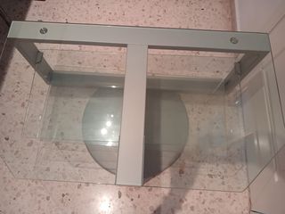 Mesa de centro de TV movil 