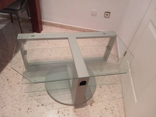 Mesa de centro de TV movil 