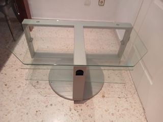 Mesa de centro de TV movil 