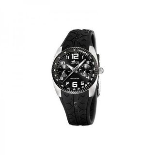 Reloj Lotus 15567/3 Negro Caja Original