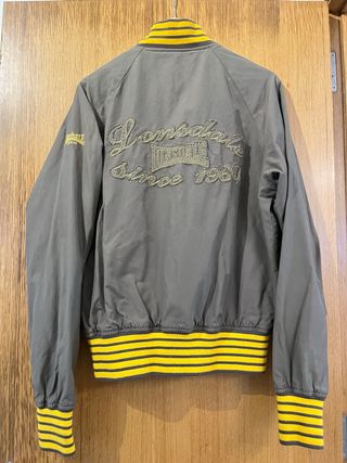 Chaqueta LONDSDALE - Talla L - Gris