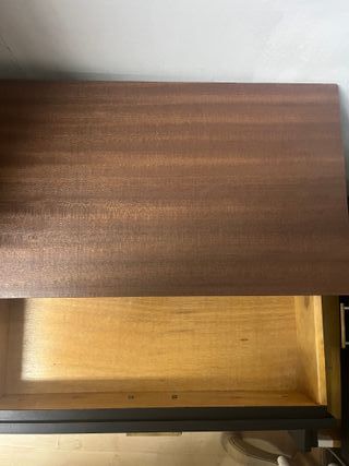 Mesitas de noche Mid Century - Madera