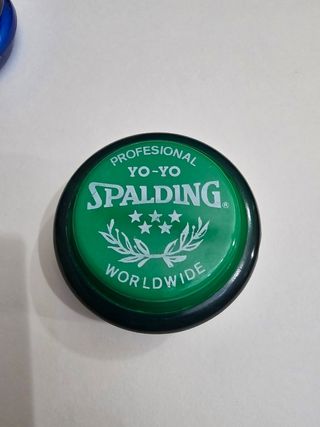 Yo-Yo Spalding Profesional Vintage