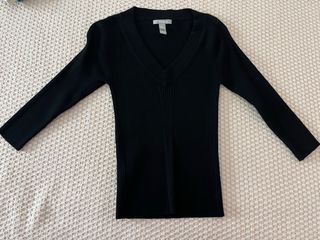 Jersey Negro Pico