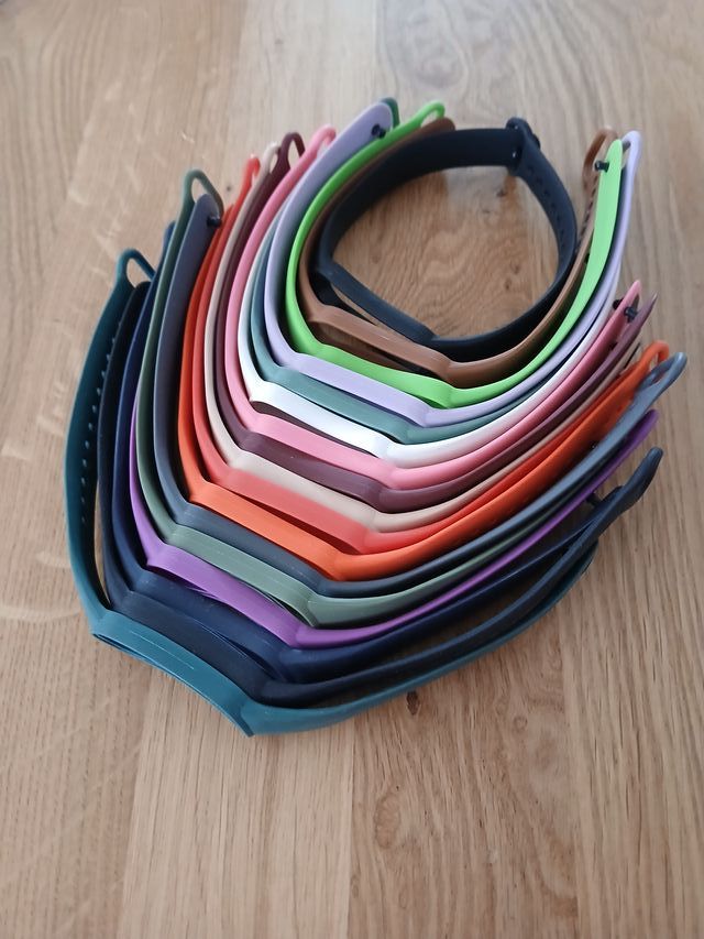 17 Pulseras Xiaomi Band 5