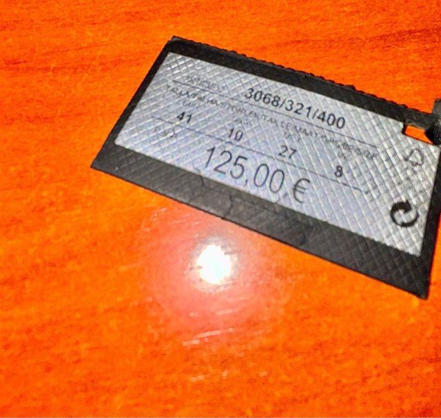 Tacones Massimo Dutti nuevos