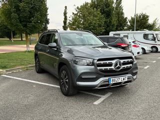 Mercedes-Benz GLS 2021